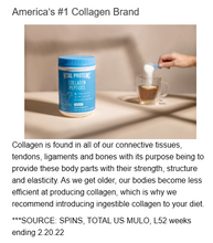 Load image into Gallery viewer, Vital Proteins Collagen Peptides, Unflavored, 24 oz 膠原蛋白