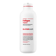 Load image into Gallery viewer, Dr. FORHAIR Folligen Original Anti-Thinning Biotin Shampoo (16.9 oz) Hair Regrowth & Thickening Anti Hair Loss Root Enhancer   Dr. FORHAIR Folligen Original  洗髮水(16.9 盎司)頭髮再生, 抗脫髮和增加生長體積強度治療根增強劑