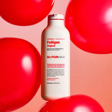 Load image into Gallery viewer, Dr. FORHAIR Folligen Original Anti-Thinning Biotin Shampoo (16.9 oz) Hair Regrowth & Thickening Anti Hair Loss Root Enhancer   Dr. FORHAIR Folligen Original  洗髮水(16.9 盎司)頭髮再生, 抗脫髮和增加生長體積強度治療根增強劑