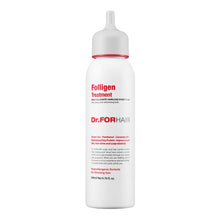 Load image into Gallery viewer, Dr. FORHAIR Folligen Biotin Treatment (6.75 oz) For Hair Regrowth Relieving Hair Loss Thinning Hair Care Shiny Increase Volume Strength Thickening Root Enhancer  Dr. ForHair Folligen 生物素處理(6.75 盎司)用於頭髮再生緩解脫髮稀疏頭髮護理閃亮增加體積強度增厚根增強劑