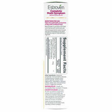 Load image into Gallery viewer, Estroven Complete Multi-Symptom Menopause Supplement for Women, Clinically Proven Ingredient Provide Menopause Relief, Night Sweats & Hot Flash Relief, Drug-Free & Non-GMO, 12 Week Supply   全面的多症狀緩解更年期補充劑,經過臨床驗證的成分可緩解更年期症狀, 盜汗,緩解潮熱,不含藥物且安全,非基因改造,12 週供應量