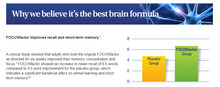 Load image into Gallery viewer, FOCUSfactor Nutrition for the Brain Dietary Supplement, 180 Tablets  FOCUSfactor 大腦營養補充劑，180 片
