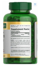 Load image into Gallery viewer, Nature's Bounty Magnesium Glycinate 240 mg, 180 Capsules     Nature's Bounty 甘胺酸鎂 240 毫克,180 粒膠囊