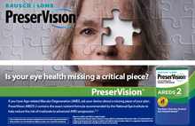 Load image into Gallery viewer, Bausch + Lomb PreserVision AREDS 2 Eye Vitamin & Mineral Supplement Bausch + Lomb PreserVision AREDS 2 眼部維生素和礦物質補充劑 210 soft gels Extra Large pack