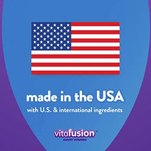 Load image into Gallery viewer, Vitafusion Extra Strength Biotin Gummy Vitamins, Blueberry Flavored Biotin Vitamins for Hair, Skin and Nails, 100 Count vitafusion 超強生物素軟糖維生素,藍莓味生物素維生素有益於頭髮、皮膚和指甲,100 粒軟糖