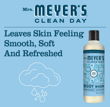 Load image into Gallery viewer, Mrs. Meyer's Body Wash 保濕沐浴露