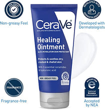 Load image into Gallery viewer, CeraVe Healing Ointment   CeraVe 皮膚癒合軟膏