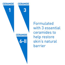 Load image into Gallery viewer, CeraVe  Moisturizing Cream 長效滋潤修復霜 16 oz 大瓶裝