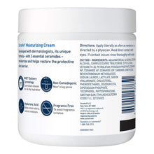 Load image into Gallery viewer, CeraVe  Moisturizing Cream 長效滋潤修復霜 16 oz 大瓶裝