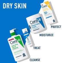 Load image into Gallery viewer, CeraVe  Moisturizing Cream 長效滋潤修復霜 16 oz 大瓶裝