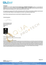 Load image into Gallery viewer, AQUA PRO+TECH 全效防疫消毒滅菌噴霧60ml  輕便裝