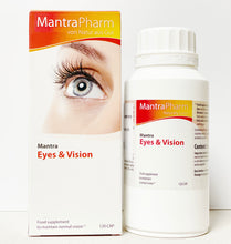 Load image into Gallery viewer, 德國 乳香護眼配方 Mantra Eyes & Vision