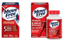 Load image into Gallery viewer, Schiff Move Free Advanced Joint Supplement, 200 Tablets     Schiff Move Free 高級關節補充劑,200 片