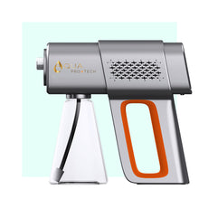 Load image into Gallery viewer, Multi-Purpose Intelligent Nano Sprayer bundle with 1 pack Multi-Purpose Sanitizing Liquid Refill Pack 1000 ml 納米多用途噴霧機連1包AQUA PRO+TECH 全效防疫消毒滅菌噴霧1000ml 環保補充裝