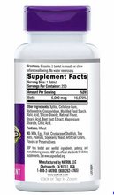 Load image into Gallery viewer, Natrol Biotin 5000 mcg., 250 Fast Dissolve Tablets       Natrol 生物素 5000 微克 250 片速溶片,天然草莓味