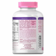 Load image into Gallery viewer, Nature's Bounty Hair, Skin & Nails Rapid Release Softgels, Argan-Infused Vitamin Supplement with Biotin and Hyaluronic Acid, Supports Hair, Skin, and Nail Health for Women, 250 Softgels  頭髮、皮膚和指甲快速釋放軟膠囊,摩洛哥堅果注入的維生素補充劑,含生物素和透明質酸,支持女性頭髮、皮膚和指甲健康,250 粒軟膠囊