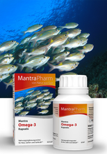 Load image into Gallery viewer, 德國 極純93%奧米加-3 Mantra Omega-3 Capsules