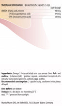 Load image into Gallery viewer, 德國 極純93%奧米加-3 Mantra Omega-3 Capsules