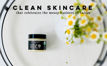 Load image into Gallery viewer, Organic Nipple Cream, Nipple Crack Lanolin Free Nipple Butter, Balm for Breastfeeding Mothers, No Need to Wash Off, Safe for Baby and Mama 有機乳頭霜,不含羊毛脂,適合母乳喂養的母親使用,無需清洗,嬰兒和媽媽都可以安全使用