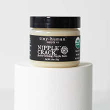 Load image into Gallery viewer, Organic Nipple Cream, Nipple Crack Lanolin Free Nipple Butter, Balm for Breastfeeding Mothers, No Need to Wash Off, Safe for Baby and Mama 有機乳頭霜,不含羊毛脂,適合母乳喂養的母親使用,無需清洗,嬰兒和媽媽都可以安全使用