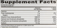 Load image into Gallery viewer, VitaFusion Calcium +D3 Gummy Vitamins 鈣 +D3 軟糖維生素 100 粒軟糖 100 gummies, 500 mg