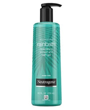 Load image into Gallery viewer, Neutrogena Rainbath Ocean Mist 沐浴露 8.5oz