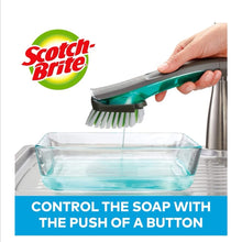 Load image into Gallery viewer, 3M Scotch-Brite清洗刷 (可控制洗潔精份量)