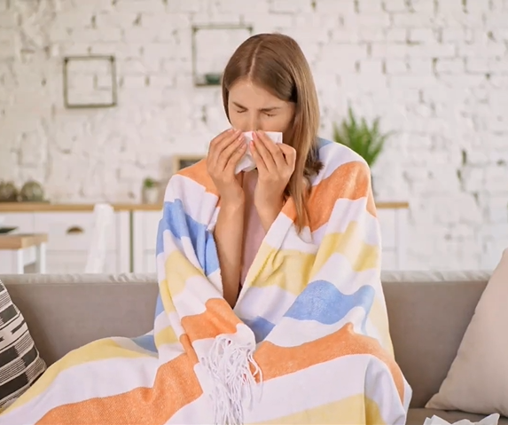 在流感季節增强你的免疫系统！ Boost Your Immune System this Flu Season with Science!