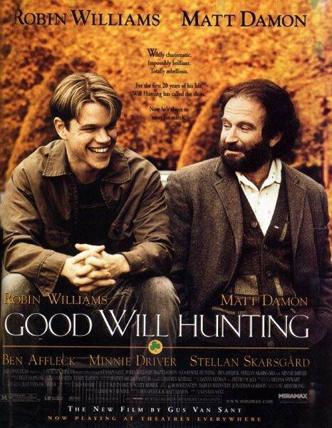 心靈捕手 Good Will Hunting