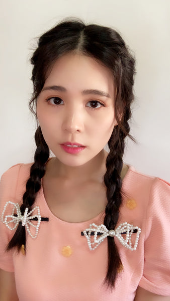 溫柔可愛麻花辮 cute and sweet braids