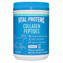 Load image into Gallery viewer, Vital Proteins Collagen Peptides, Unflavored, 24 oz 膠原蛋白
