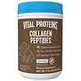 Load image into Gallery viewer, Vital Protein Collagen Peptides, Pasture Raised, Grass Fed, Chocolate flavored 32 oz  膠原蛋白32 盎司大罐裝, 巧克力味

