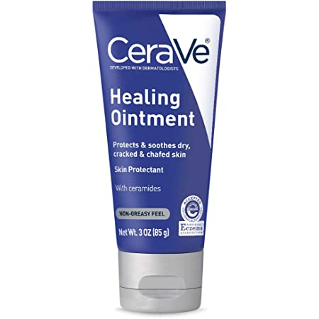 CeraVe Healing Ointment   CeraVe 皮膚癒合軟膏